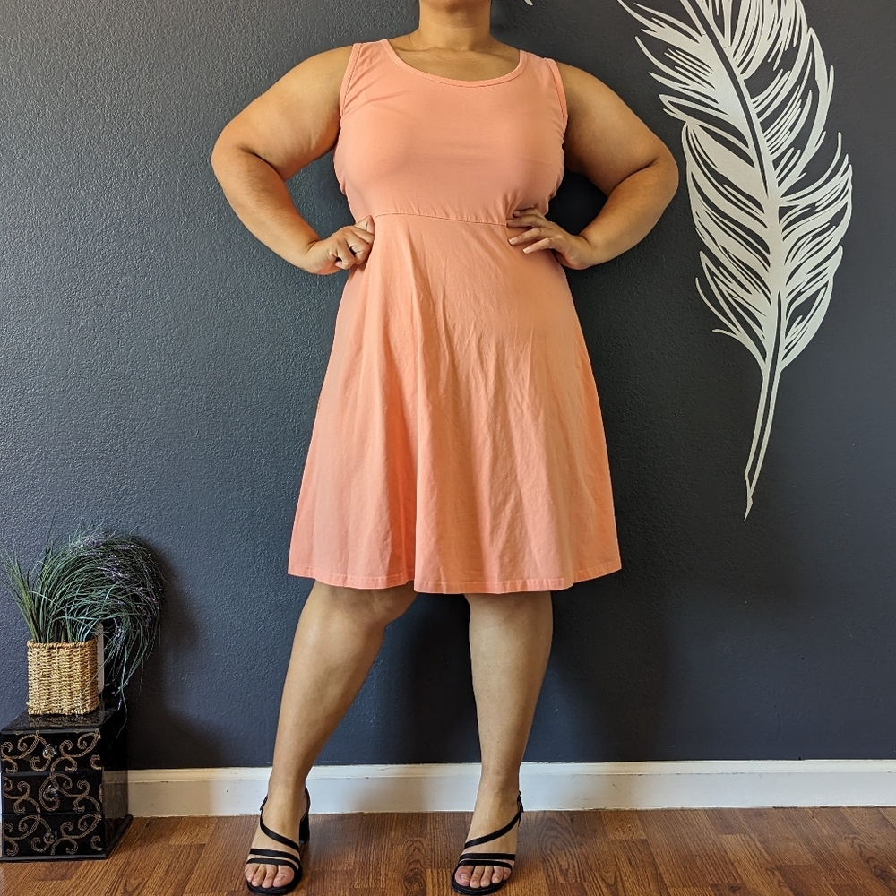 Herou Peachy Dress